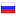 ruseasons.ru hosted country